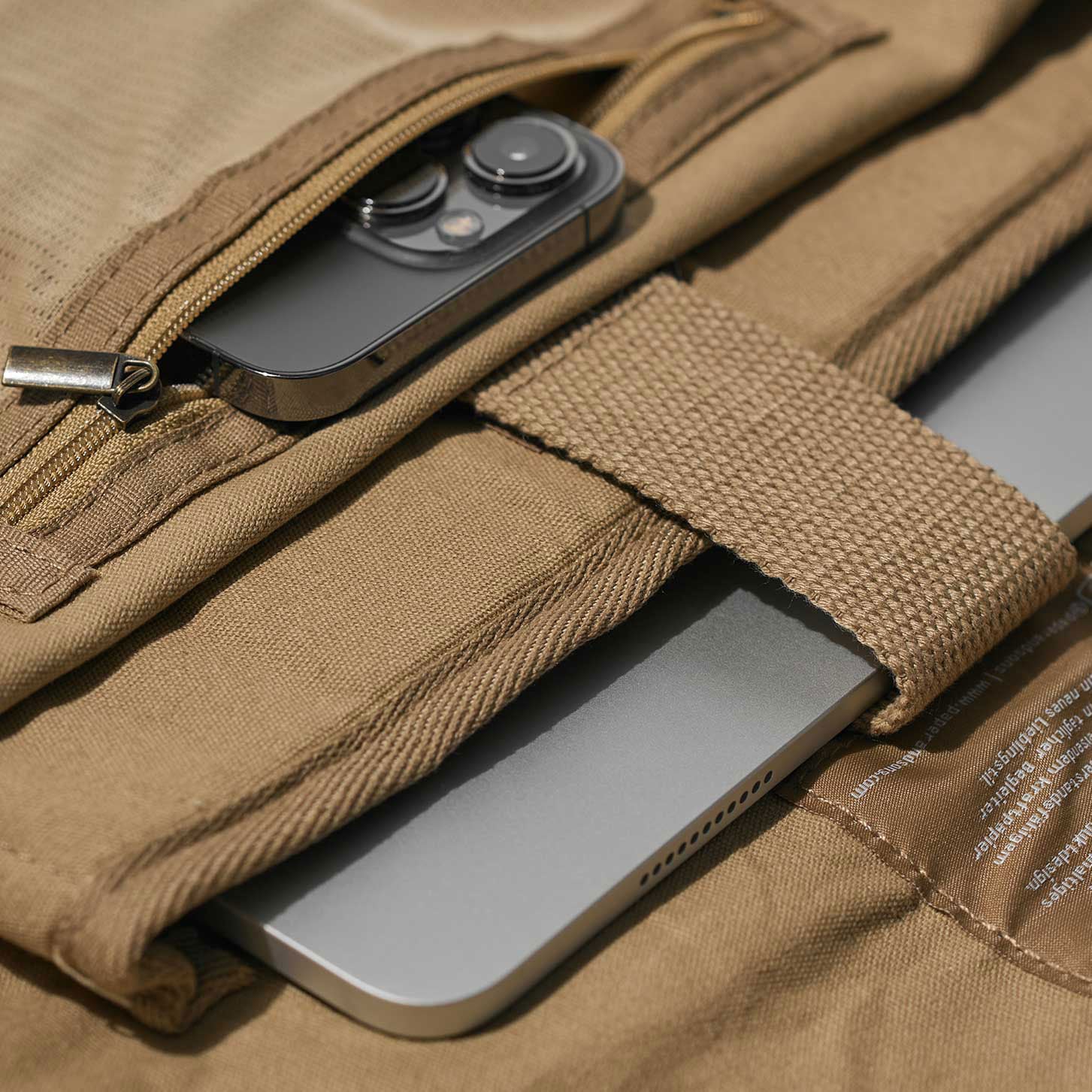 Oak Rucksack - W.Y.P.N.