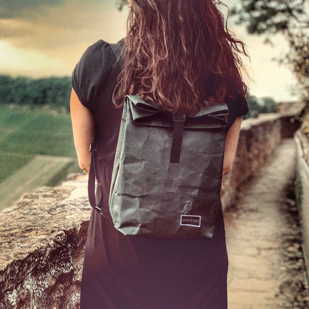 Oak Rucksack | Black Edition - W.Y.P.N.