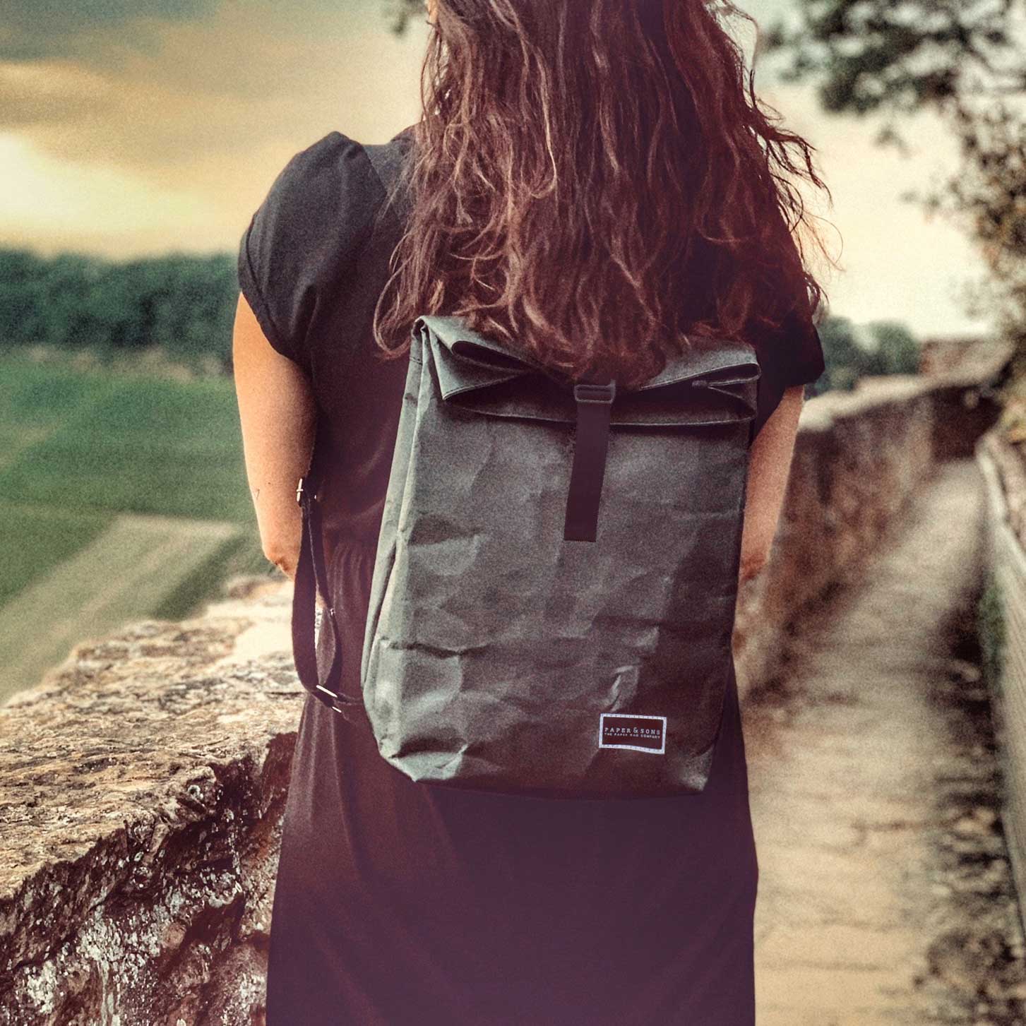 Oak Rucksack | Black Edition - W.Y.P.N.