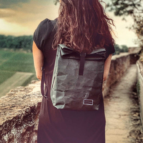Oak Rucksack | Black Edition - W.Y.P.N.
