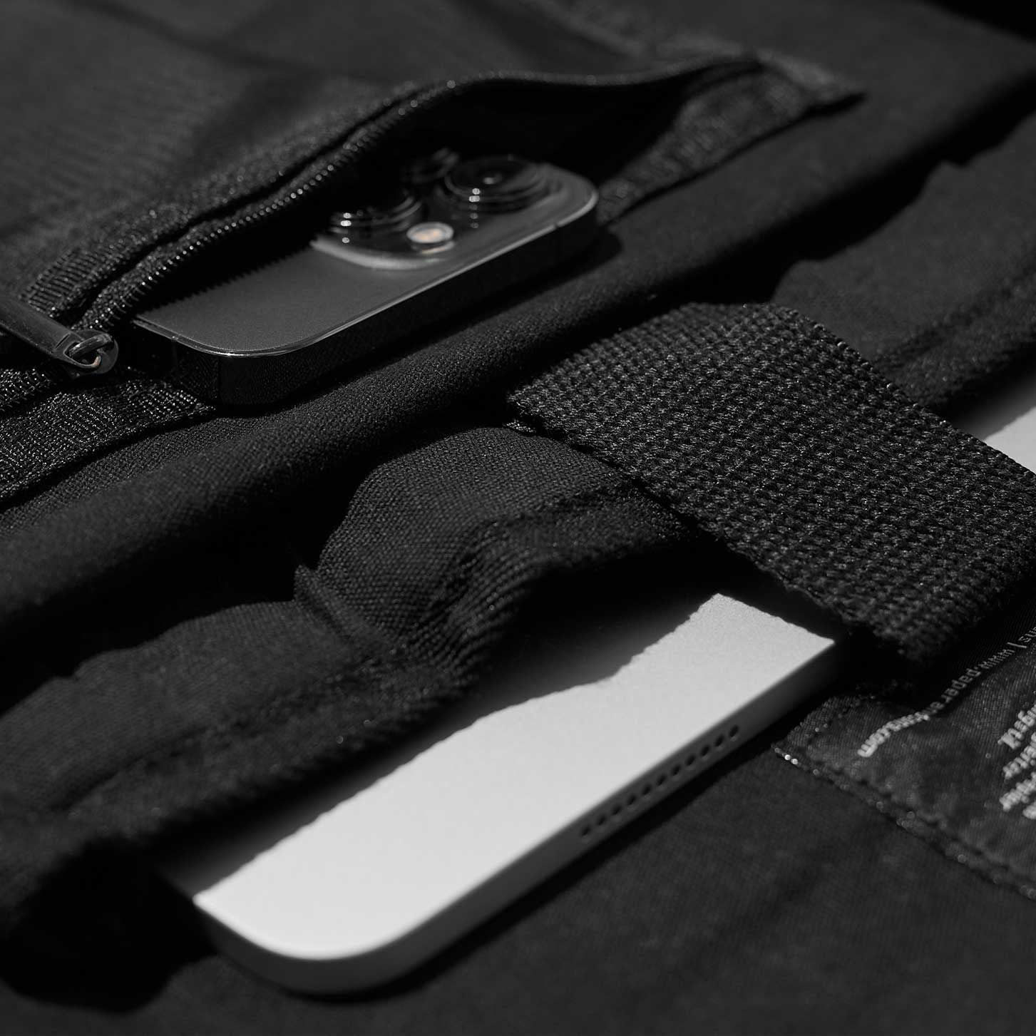Oak Rucksack | Black Edition - W.Y.P.N.