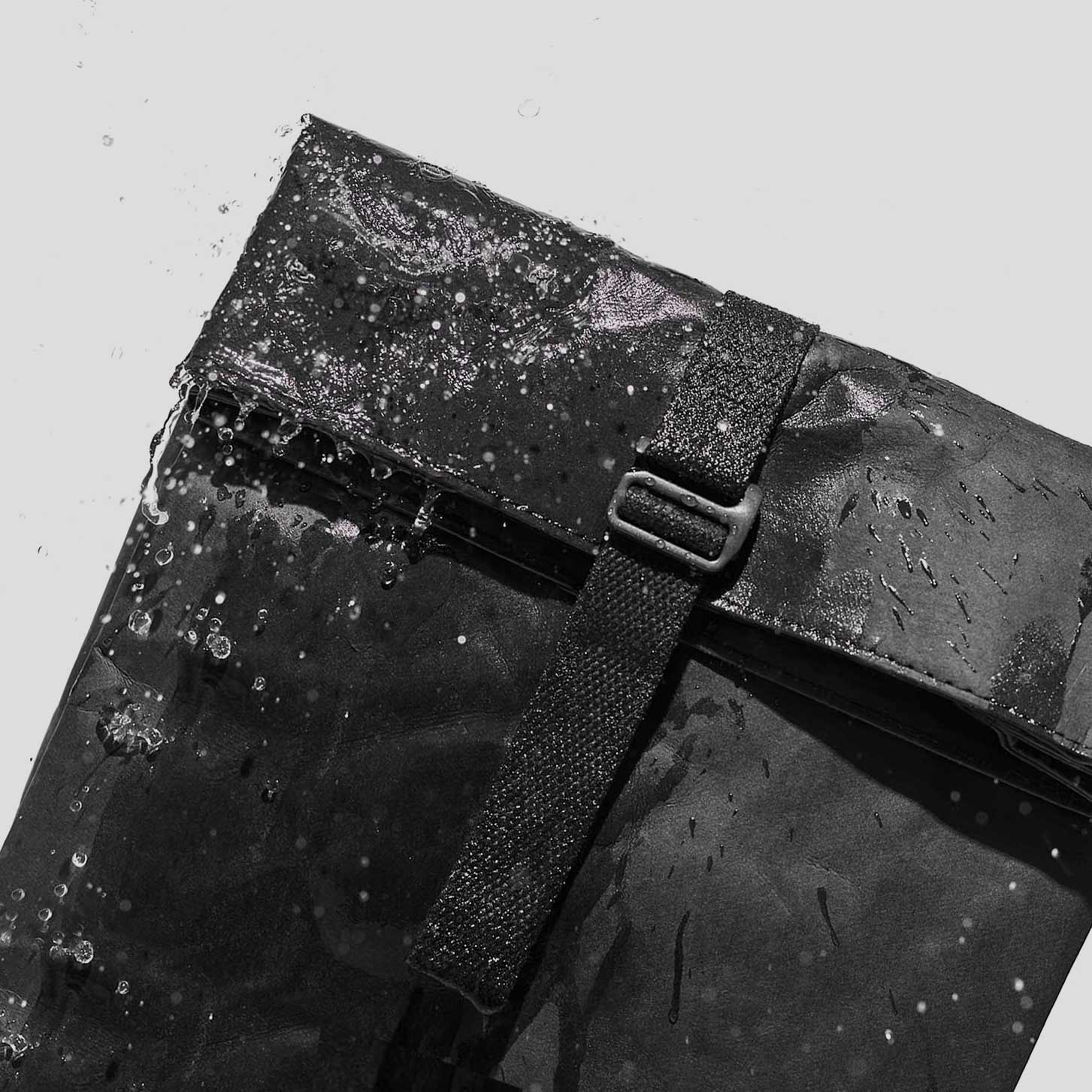 Oak Rucksack | Black Edition - W.Y.P.N.